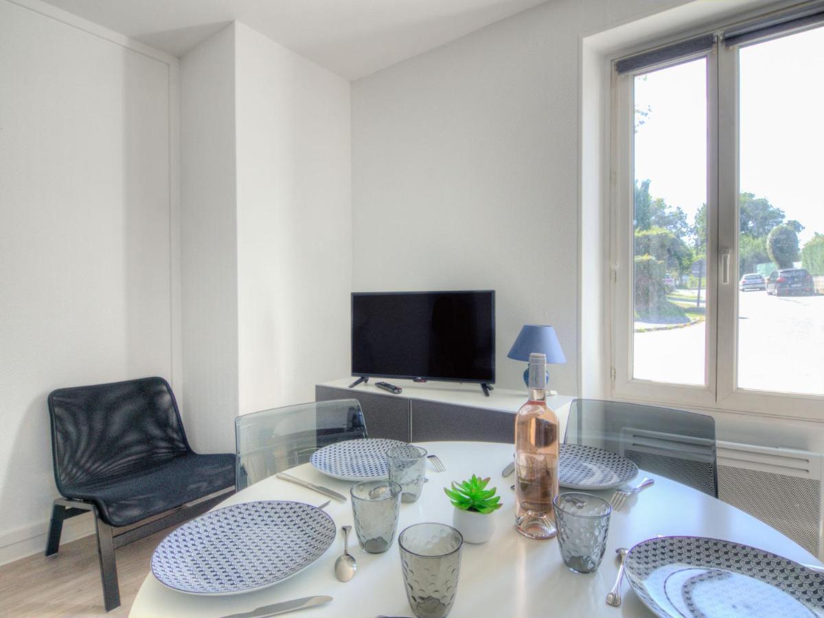 Apartment Le Petit Robinson-8 By Interhome La Richardais Exterior foto