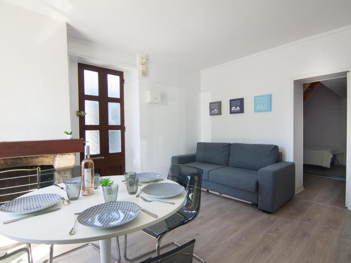 Apartment Le Petit Robinson-8 By Interhome La Richardais Exterior foto